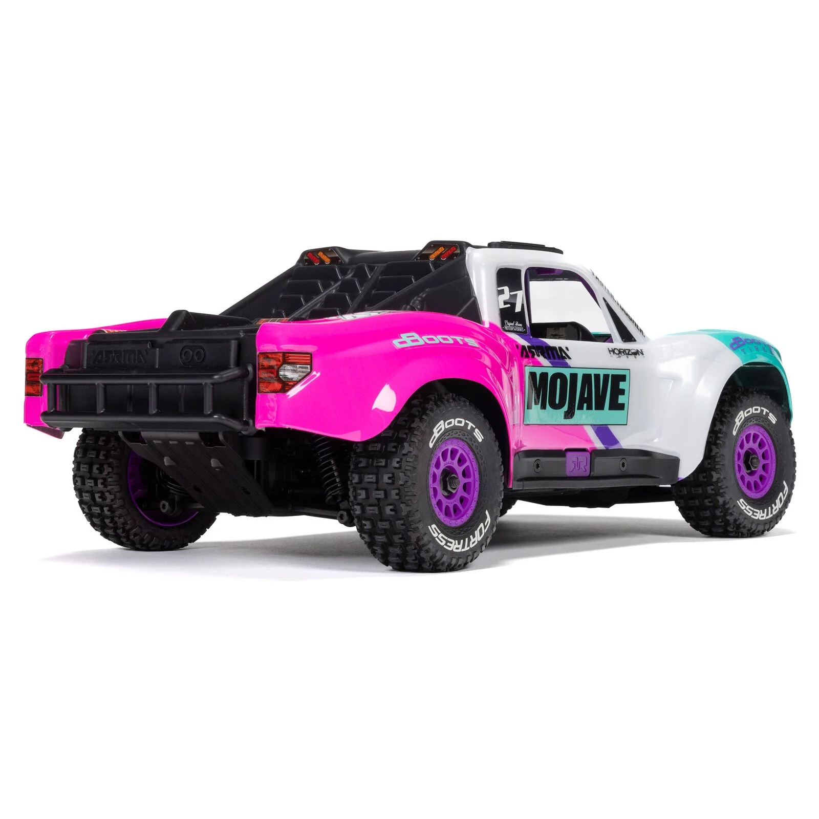 Arrma Desert Truck Mojave Grom 223S BLX 4x4 RTR 1/18 ARA2304S - Image 8