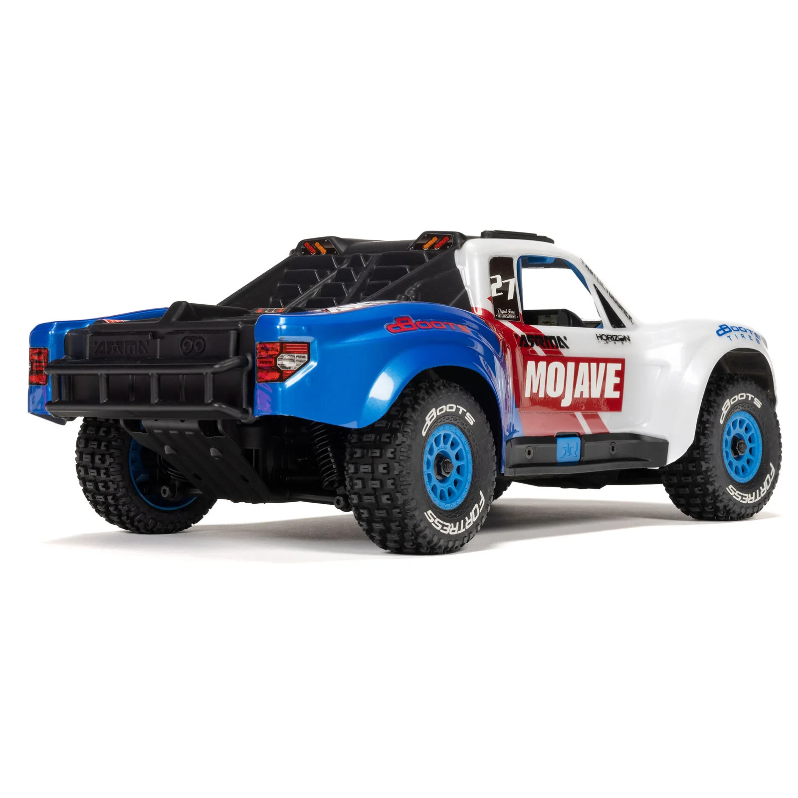 Arrma Desert Truck Mojave Grom 223S BLX 4x4 RTR 1/18 ARA2304S - Image 9