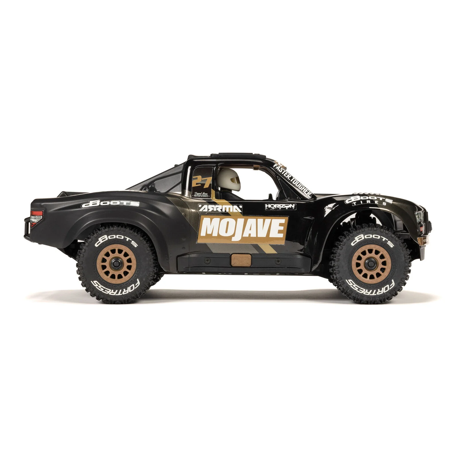 Arrma Desert Truck Mojave Grom 223S BLX 4x4 RTR 1/18 ARA2304T1 - Image 5