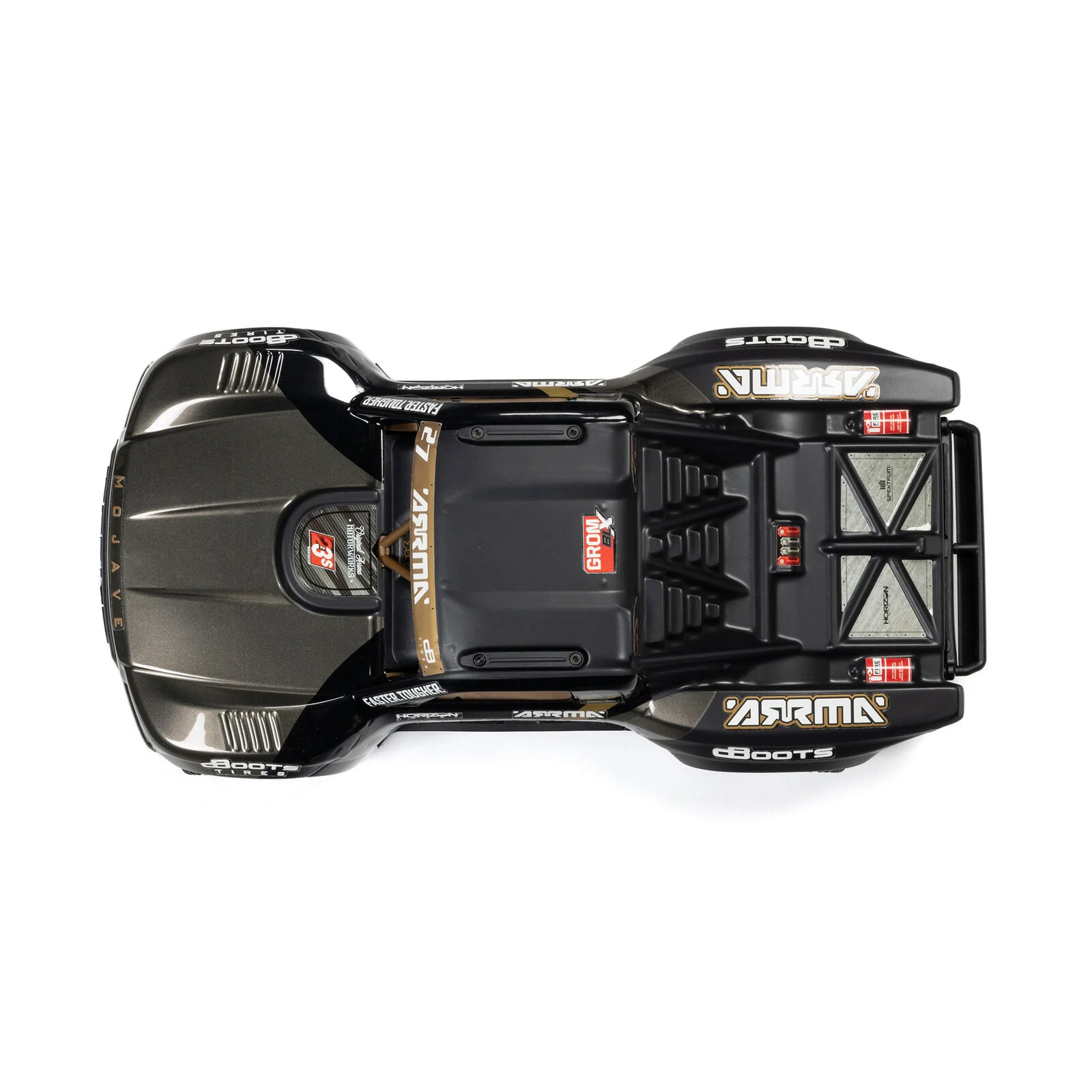 Arrma Desert Truck Mojave Grom 223S BLX 4x4 RTR 1/18 ARA2304T1 - Image 6