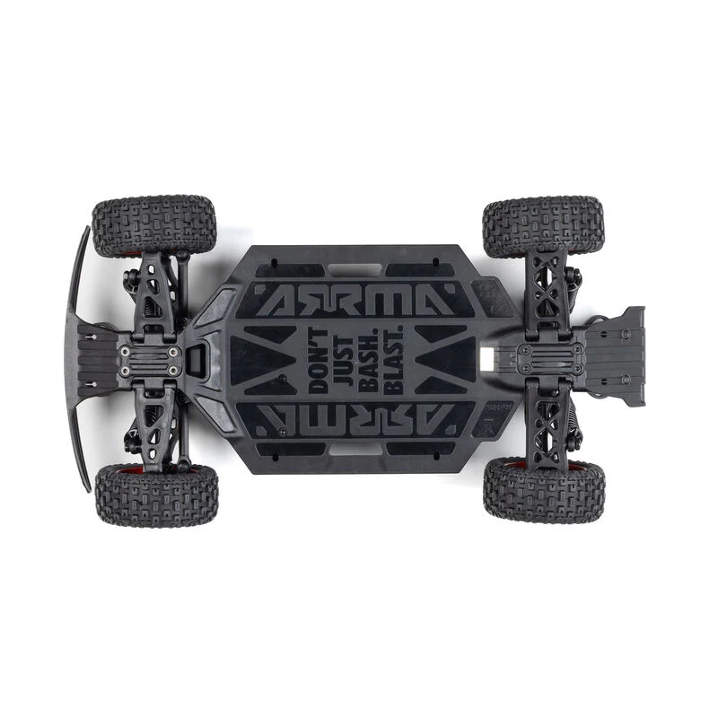 Arrma Desert Truck Mojave Grom Mega 380 4x4 RTR ARA2104 - Image 10