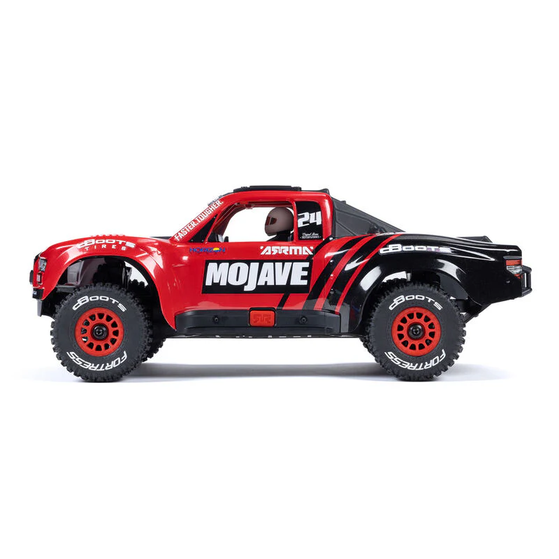 Arrma Desert Truck Mojave Grom Mega 380 4x4 RTR ARA2104 - Image 3