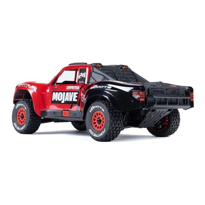 Arrma Desert Truck Mojave Grom Mega 380 4x4 RTR ARA2104 - Image 4
