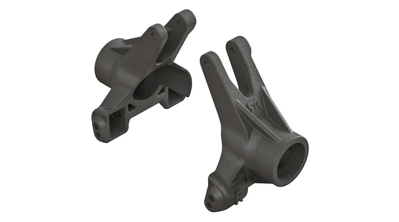 Arrma Fusées Arrière (x2) Kraton 4S AR330522