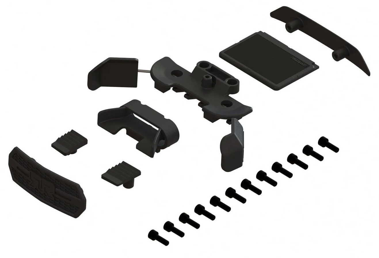 Arrma Kit Accessoires de carrosserie Granite Grom ARA320803