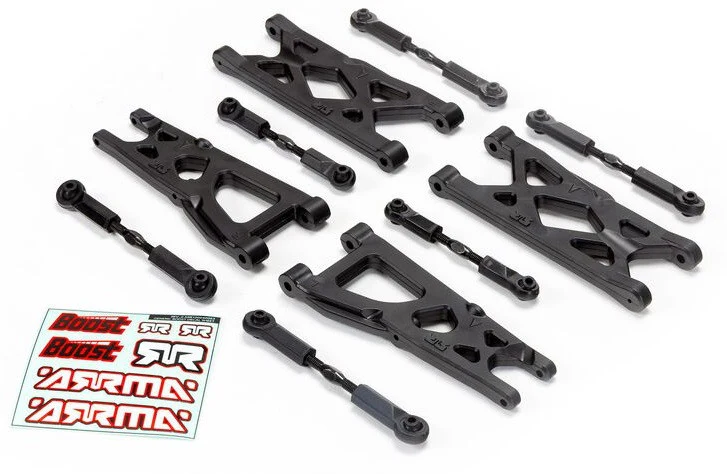 Arrma Kit Triangles long 4x4 Boost ARA230008