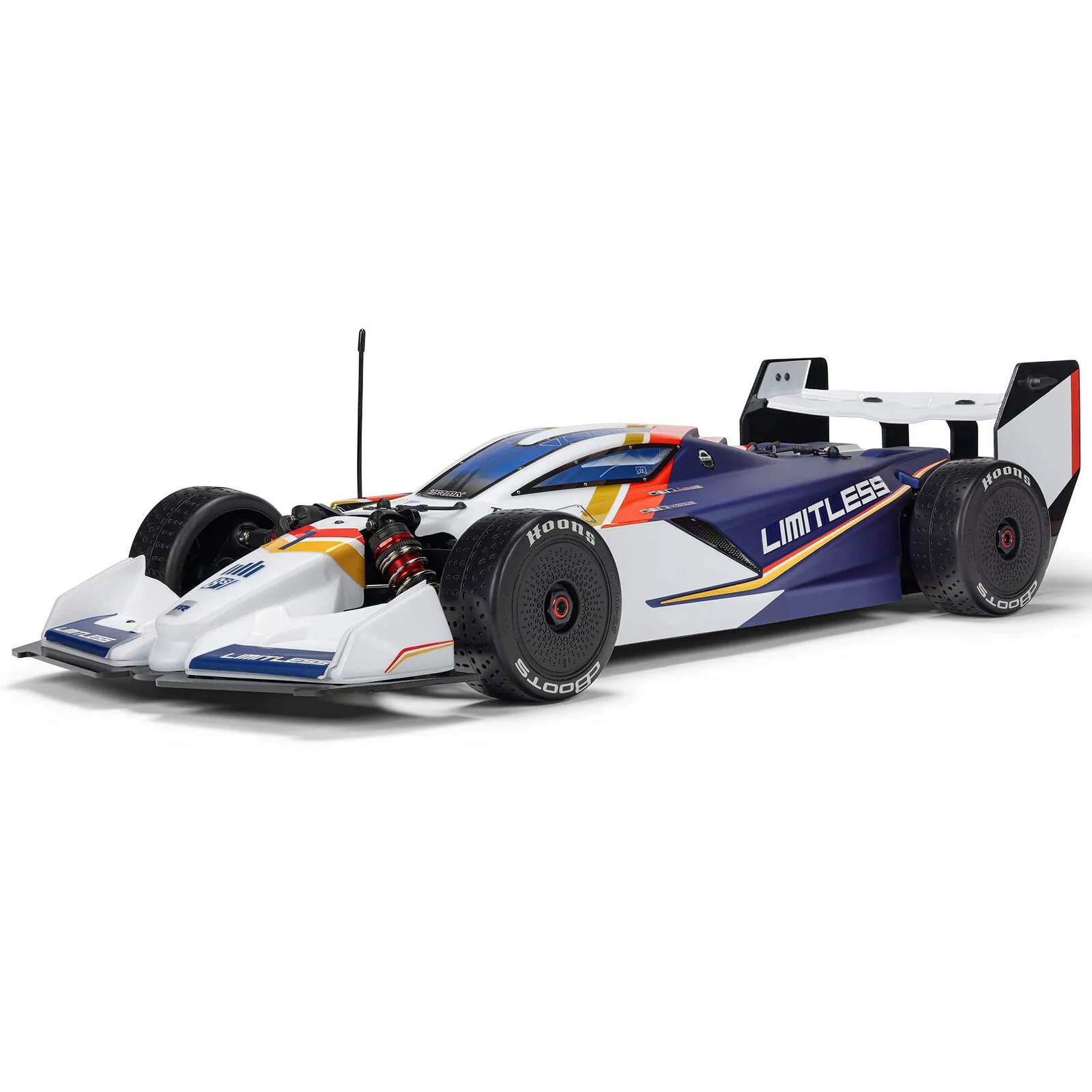 Arrma Limitless 120 8S BLX 4x4 Speed Machine 1/7 RTR ARA7816