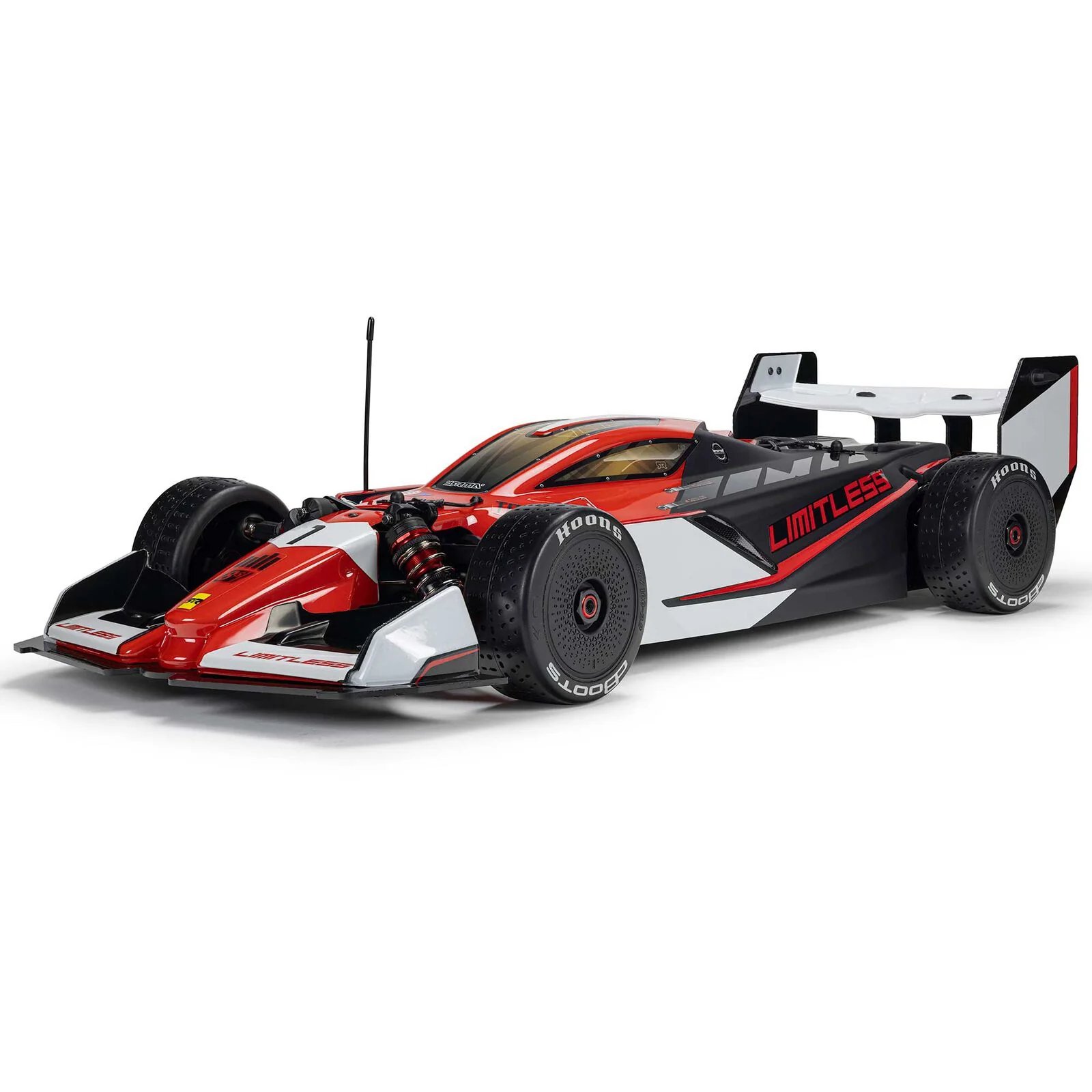 Arrma Limitless 120 8S BLX 4x4 Speed Machine 1/7 RTR ARA7816 - Image 2