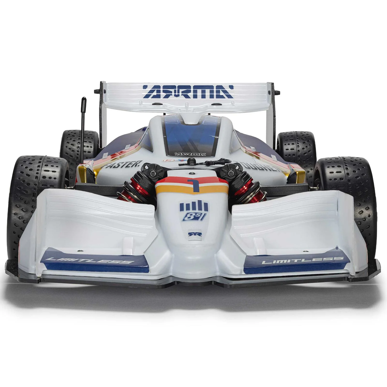 Arrma Limitless 120 8S BLX 4x4 Speed Machine 1/7 RTR ARA7816 - Image 3