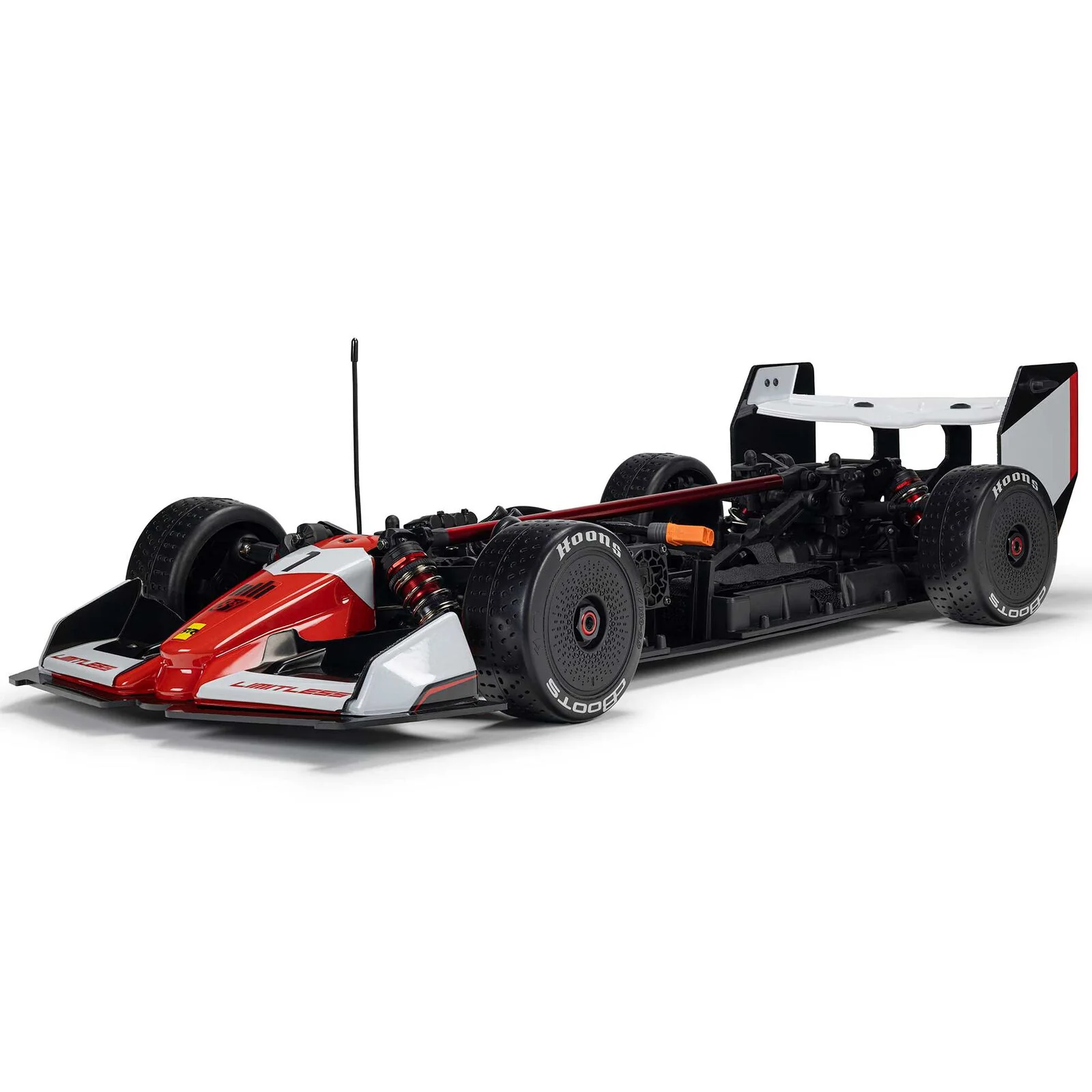 Arrma Limitless 120 8S BLX 4x4 Speed Machine 1/7 RTR ARA7816 - Image 5