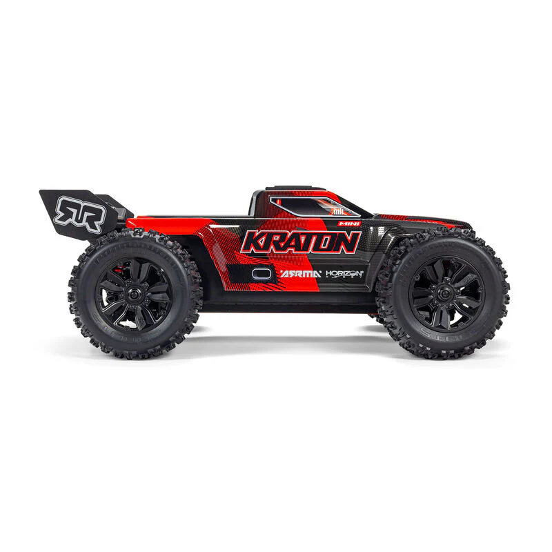 Arrma Mini Kraton 3S BLX 1/16 4x4 Brushless RTR ARA2508T1 - Image 3