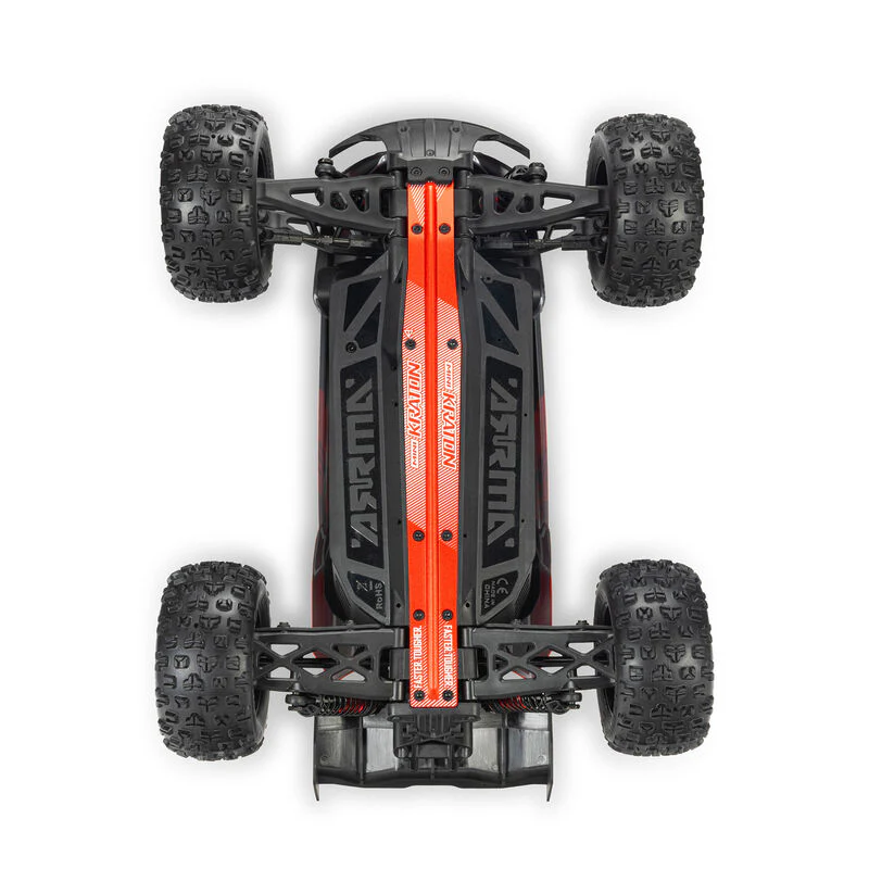 Arrma Mini Kraton 3S BLX 1/16 4x4 Brushless RTR ARA2508T1 - Image 5
