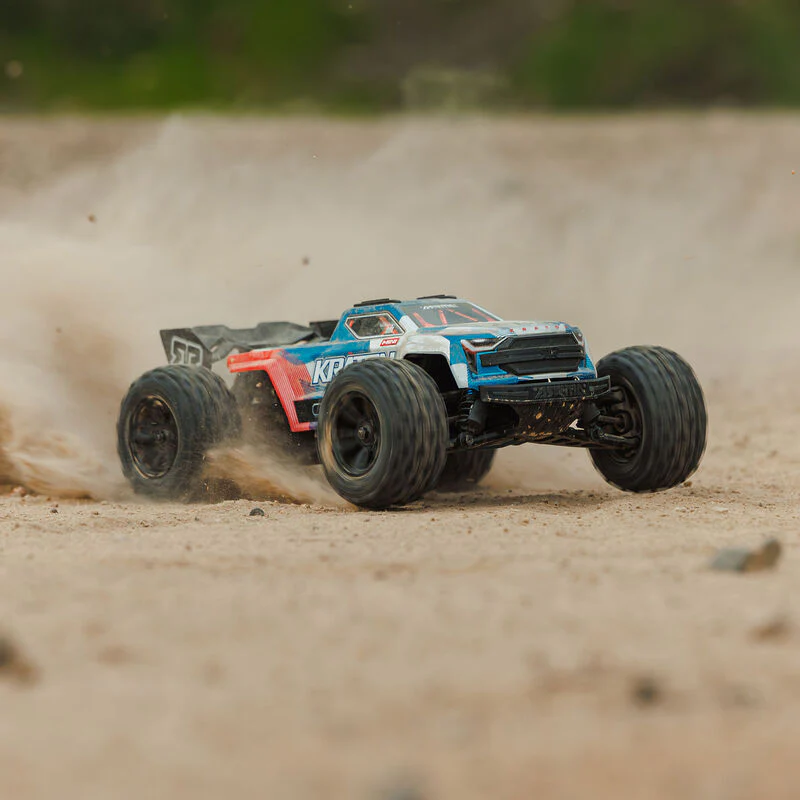 Arrma Mini Kraton 3S BLX 1/16 4x4 Brushless RTR (batterie/chargeur) ARA2508ST - Image 13