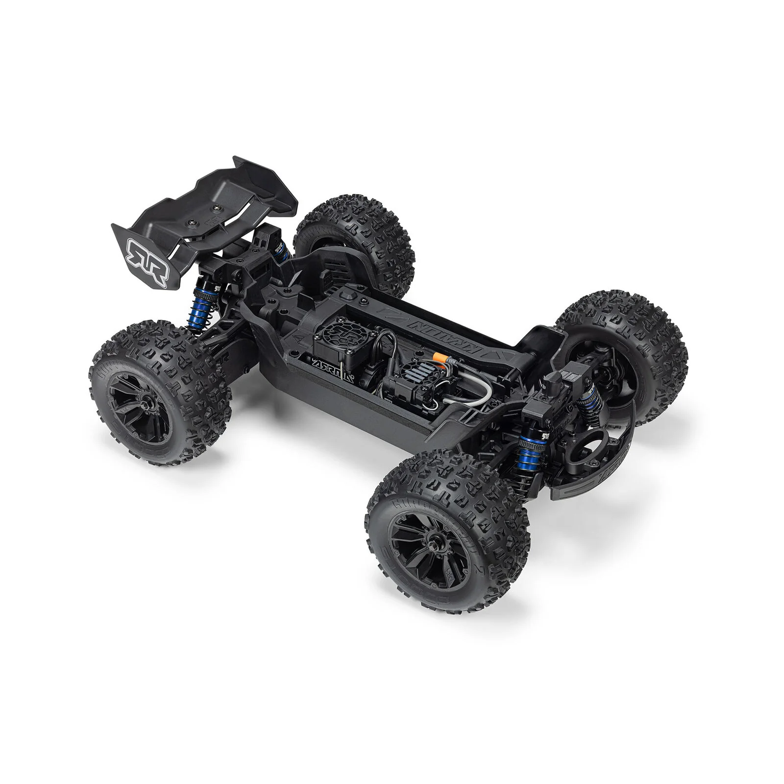 Arrma Mini Kraton 3S BLX 1/16 4x4 Brushless RTR (batterie/chargeur) ARA2508ST - Image 6