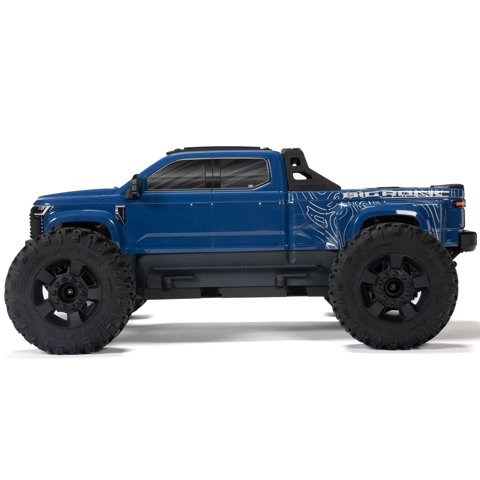 Arrma Monster Truck Big Rock 4WD 223S Brushless RTR ARA4312V4 - Image 12