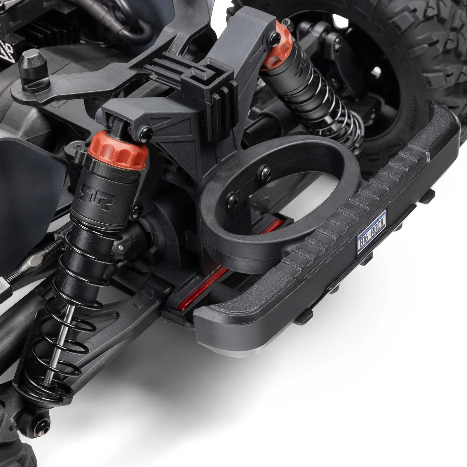 Arrma Monster Truck Big Rock 4WD 223S Brushless RTR ARA4312V4 - Image 17
