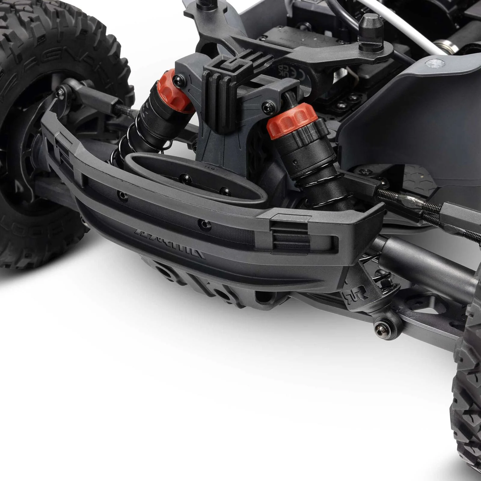 Arrma Monster Truck Big Rock 4WD 223S Brushless RTR ARA4312V4 - Image 18
