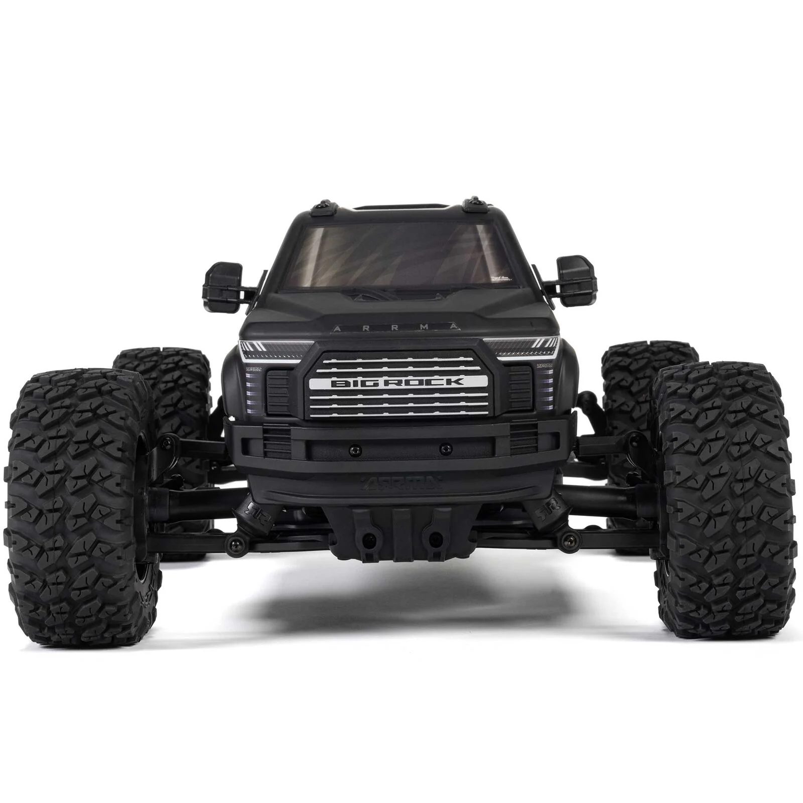 Arrma Monster Truck Big Rock 4WD 223S Brushless RTR ARA4312V4 - Image 5