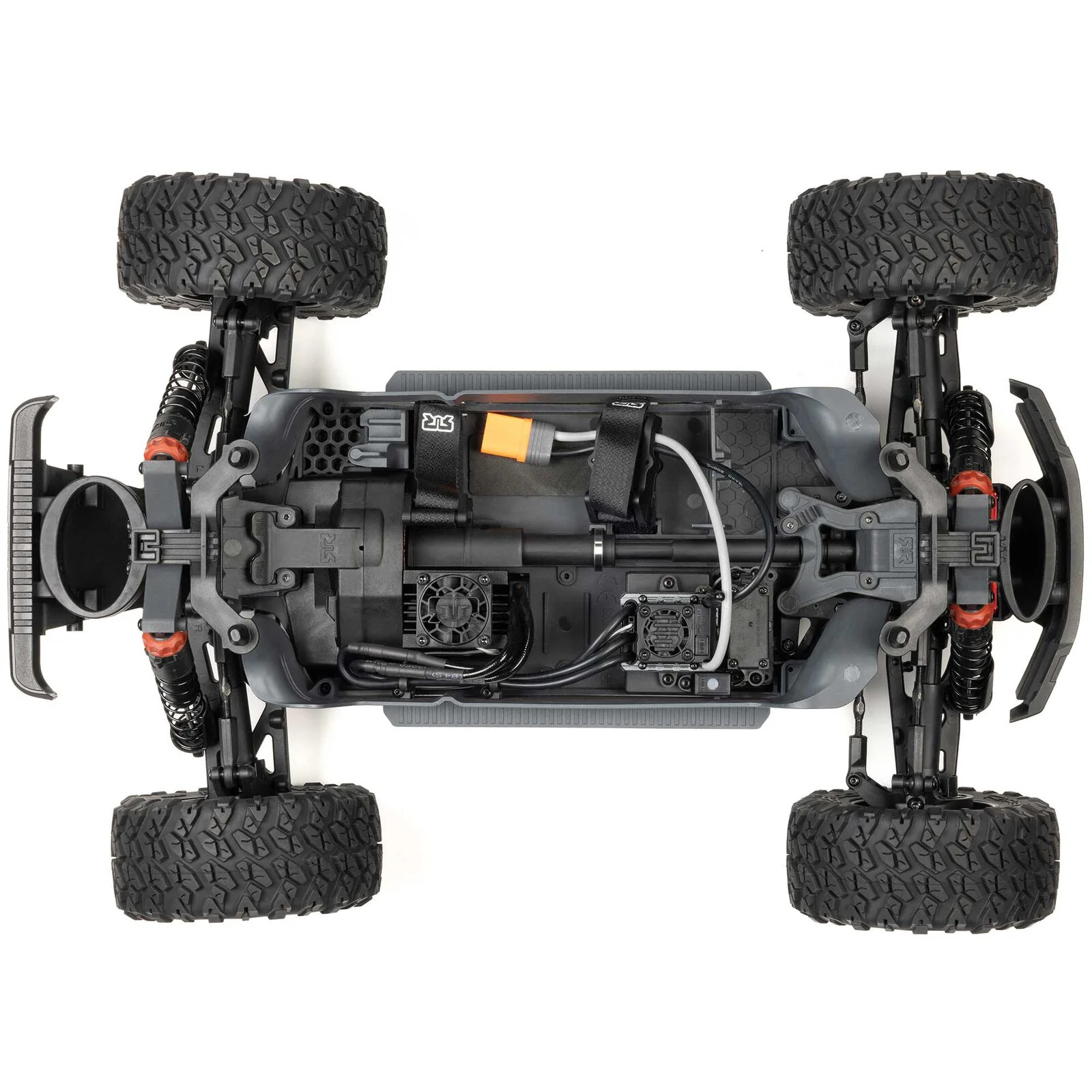 Arrma Monster Truck Big Rock 4WD 223S Brushless RTR ARA4312V4 - Image 7