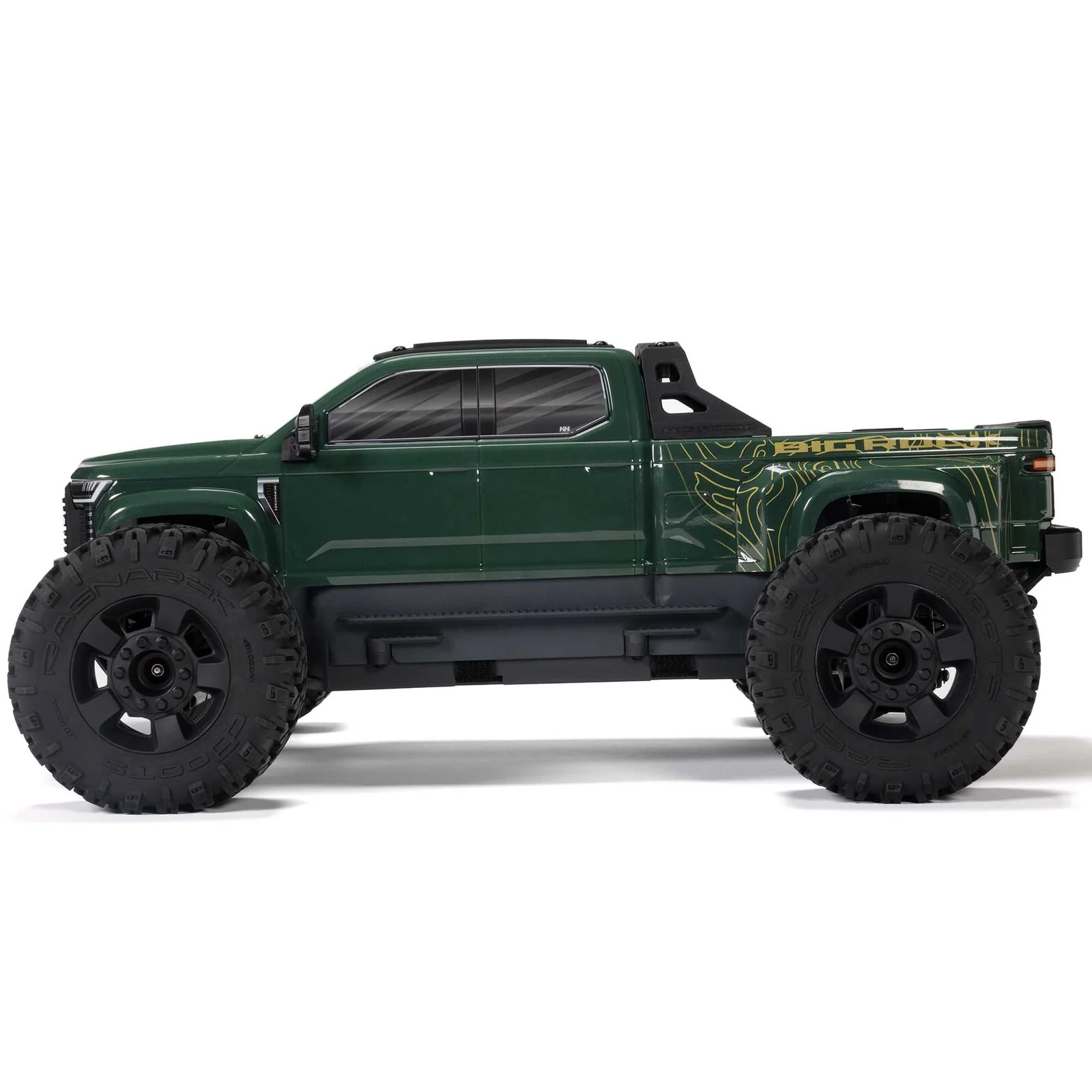 Arrma Monster Truck Big Rock 4WD 223S Brushless RTR ARA4312V4 - Image 8
