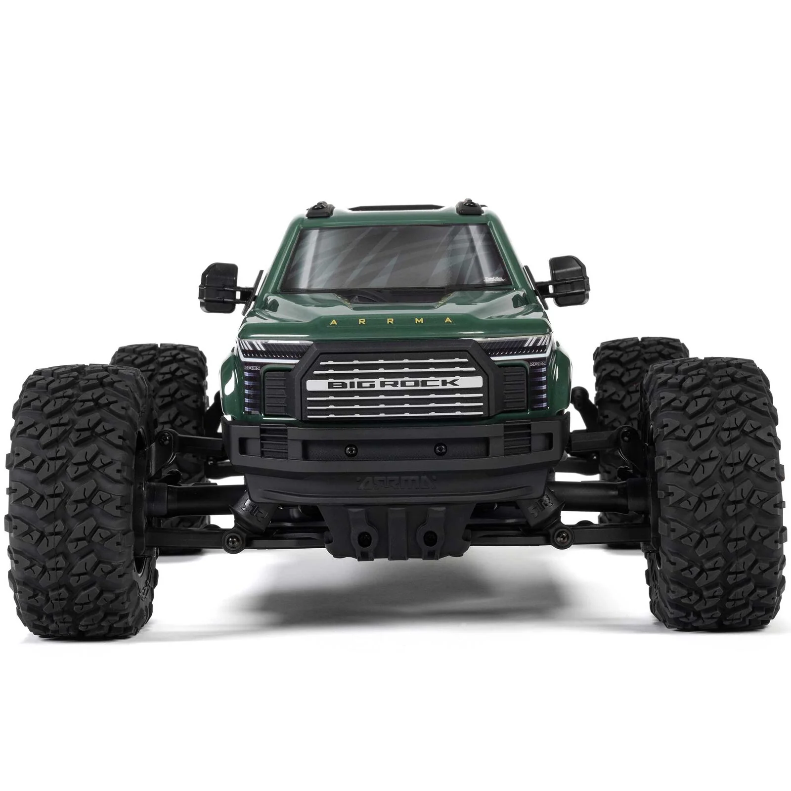 Arrma Monster Truck Big Rock 4WD 223S Brushless RTR ARA4312V4 - Image 9