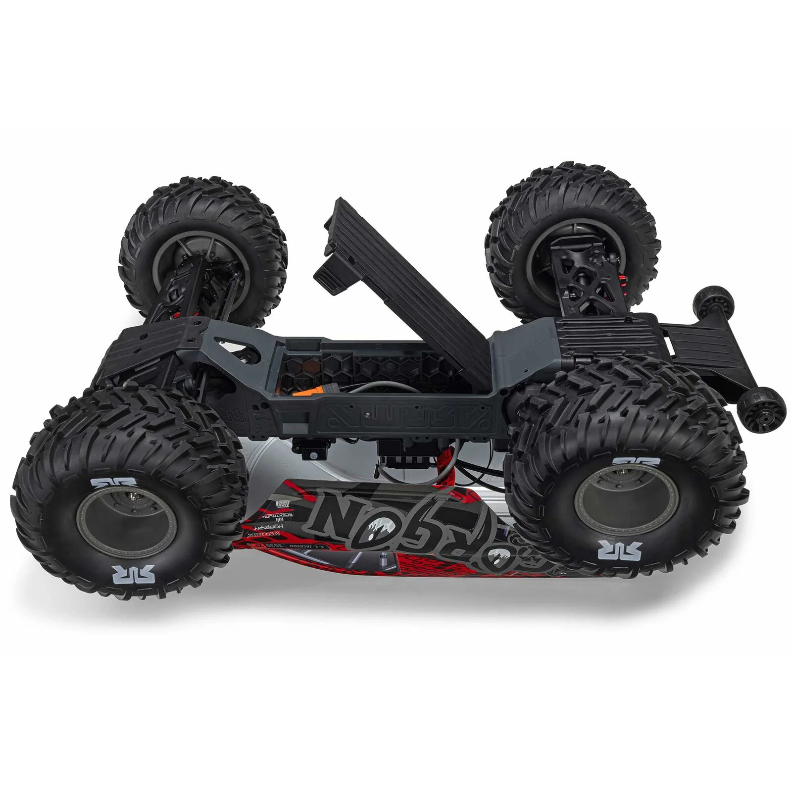 Arrma Monster Truck GORGON 223S 2wd Brushless RTR ARA3530T1 - Image 10