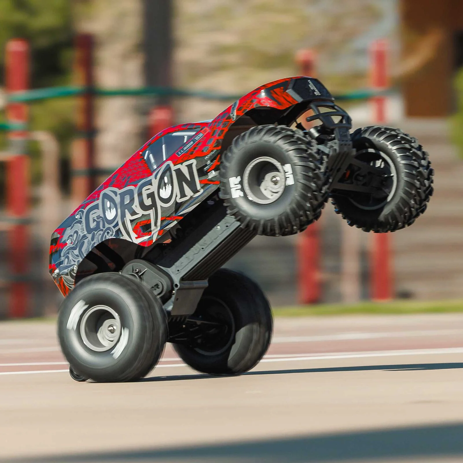 Arrma Monster Truck GORGON 223S 2wd Brushless RTR ARA3530T1 - Image 13