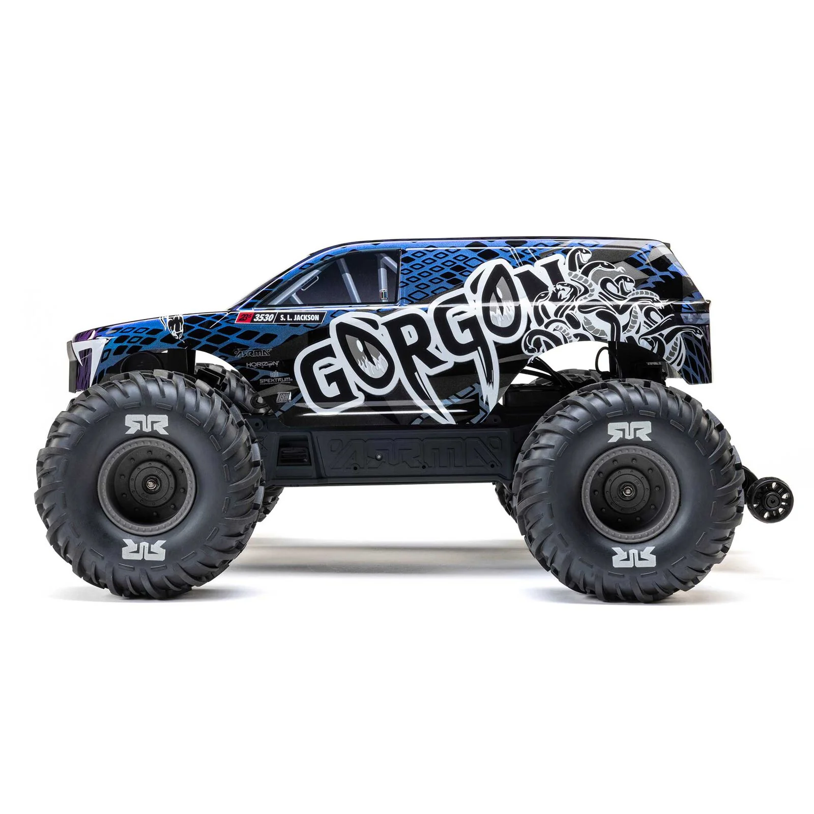 Arrma Monster Truck GORGON 223S 2wd Brushless RTR ARA3530T1 - Image 3
