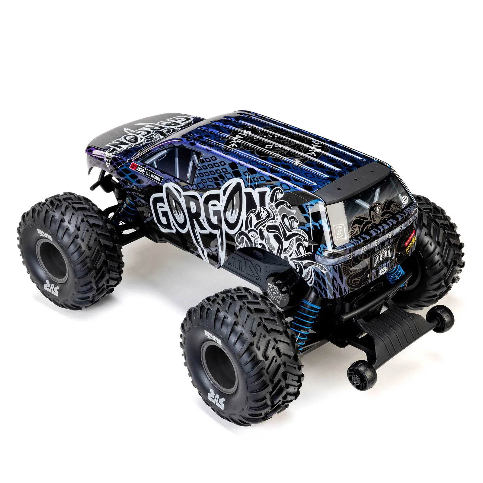 Arrma Monster Truck GORGON 223S 2wd Brushless RTR ARA3530T1 - Image 4