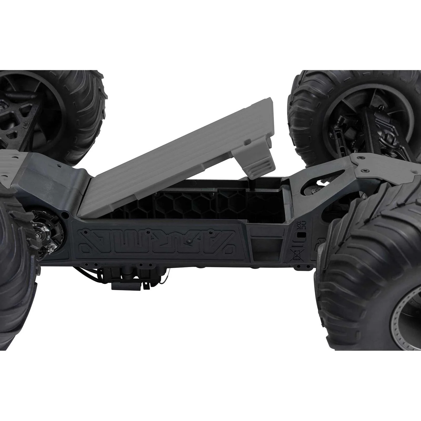 Arrma Monster Truck GORGON 4x2 Mega 550 KIT ARA3230SKT1 - Image 8