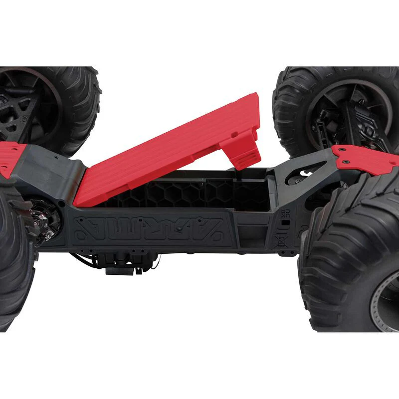 Arrma Monster Truck GORGON 4x2 Mega 550 RTR + Batterie / Chargeur ARA3230ST - Image 23