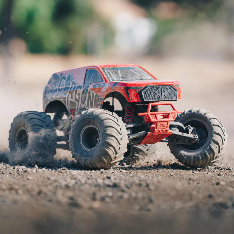 Arrma Monster Truck GORGON 4x2 Mega 550 RTR + Batterie / Chargeur ARA3230ST - Image 25