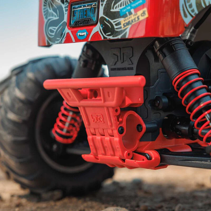Arrma Monster Truck GORGON 4x2 Mega 550 RTR + Batterie / Chargeur ARA3230ST - Image 28
