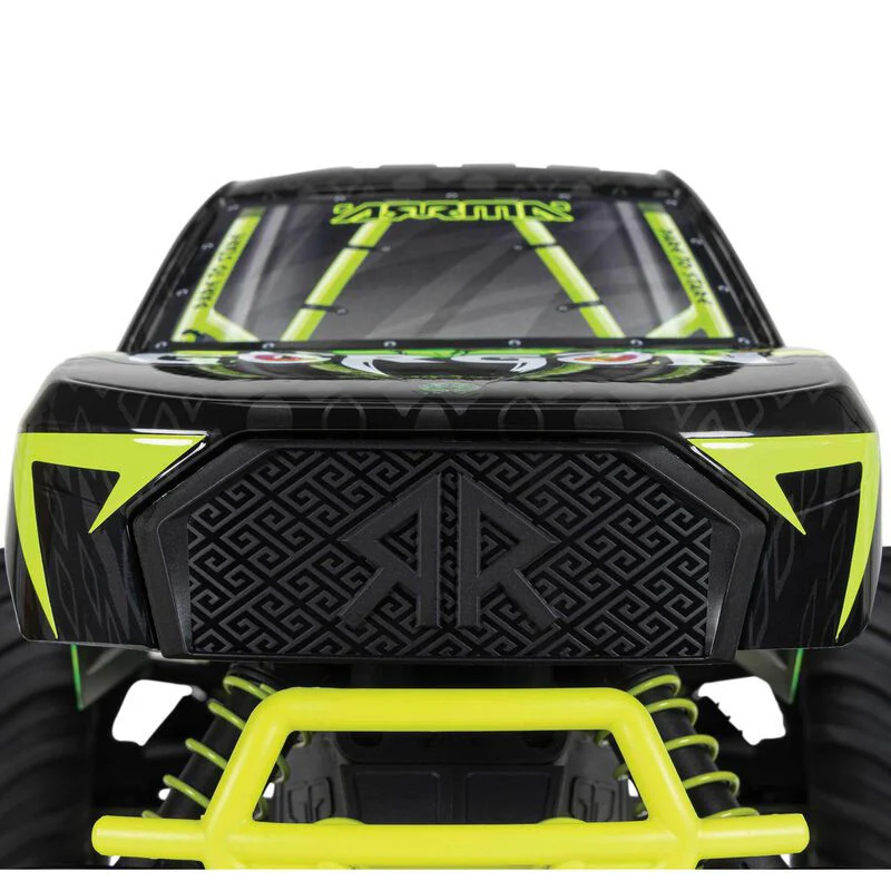 Arrma Monster Truck GORGON 4x2 Mega 550 RTR + Batterie / Chargeur ARA3230ST - Image 4