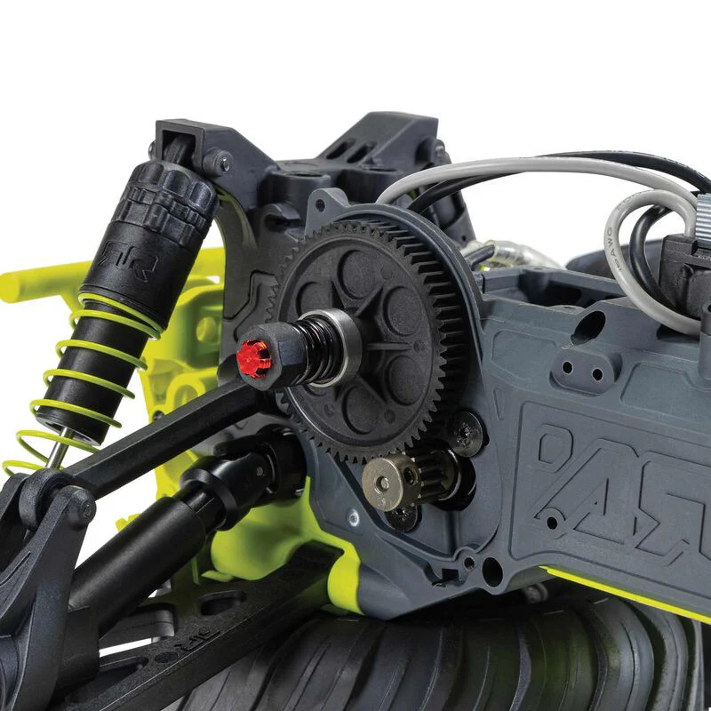 Arrma Monster Truck GORGON 4x2 Mega 550 RTR + Batterie / Chargeur ARA3230ST - Image 7