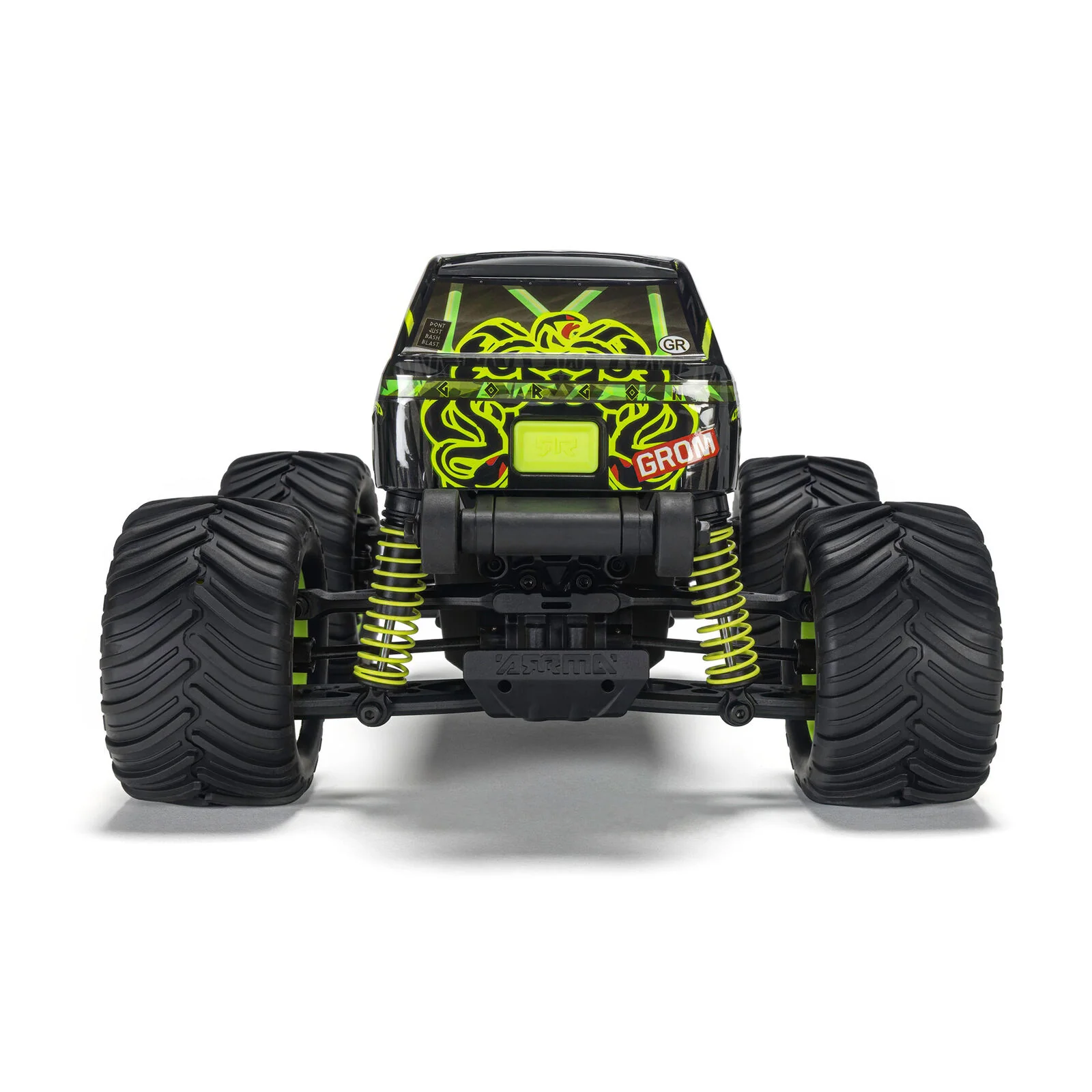 Arrma Monster Truck Gorgon Grom 4x4 Brushed RTR 1/16 ARA2130 - Image 8