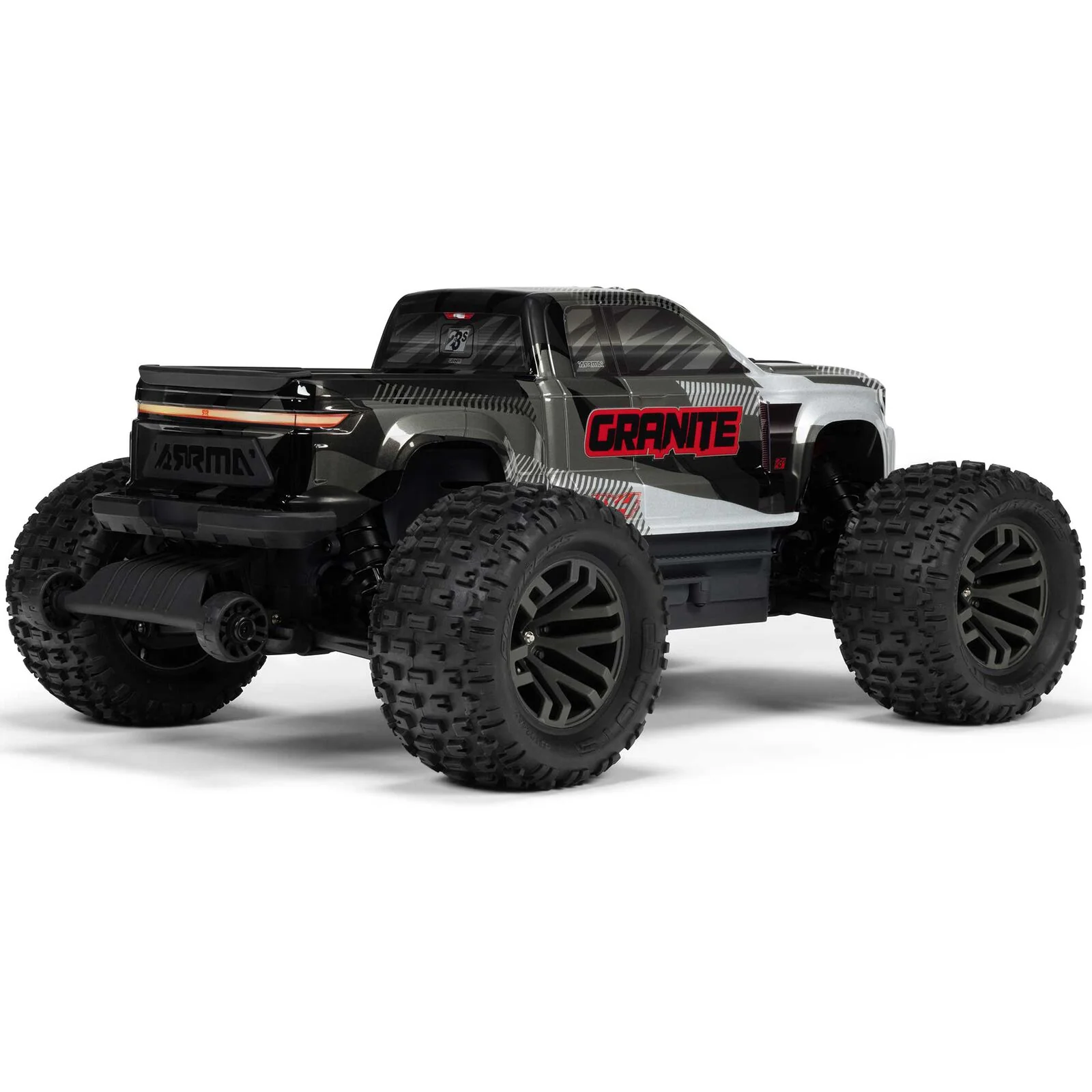 Arrma Monster Truck Granite 4WD 223S BLX RTR ARA4302V4 - Image 17
