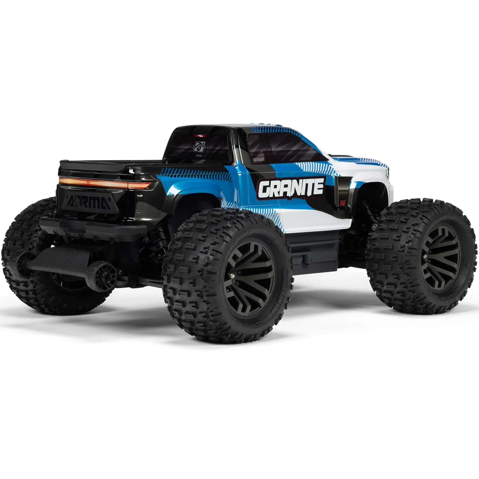 Arrma Monster Truck Granite 4WD 223S BLX RTR ARA4302V4 - Image 8