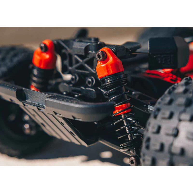 Arrma Monster Truck Granite Grom Mega 380 4x4 RTR 1/18 ARA2102 - Image 15