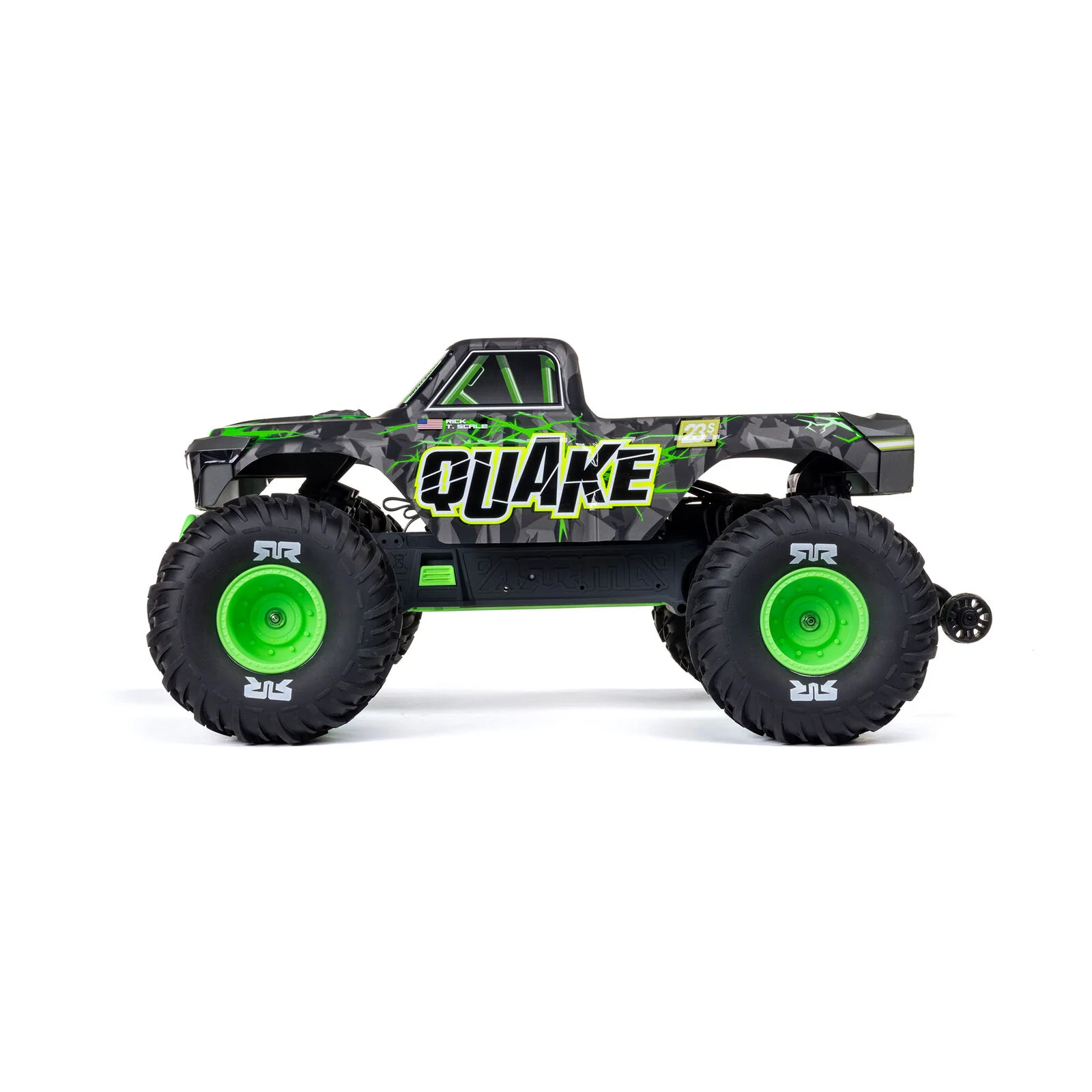 Arrma Monster Truck QUAKE 223S DSC 2WD Brushless RTR ARA3537 - Image 13