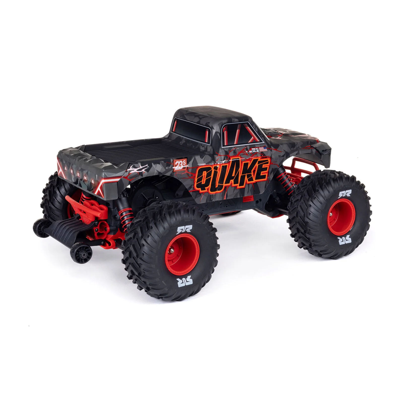 Arrma Monster Truck QUAKE 223S DSC 2WD Brushless RTR ARA3537 - Image 16