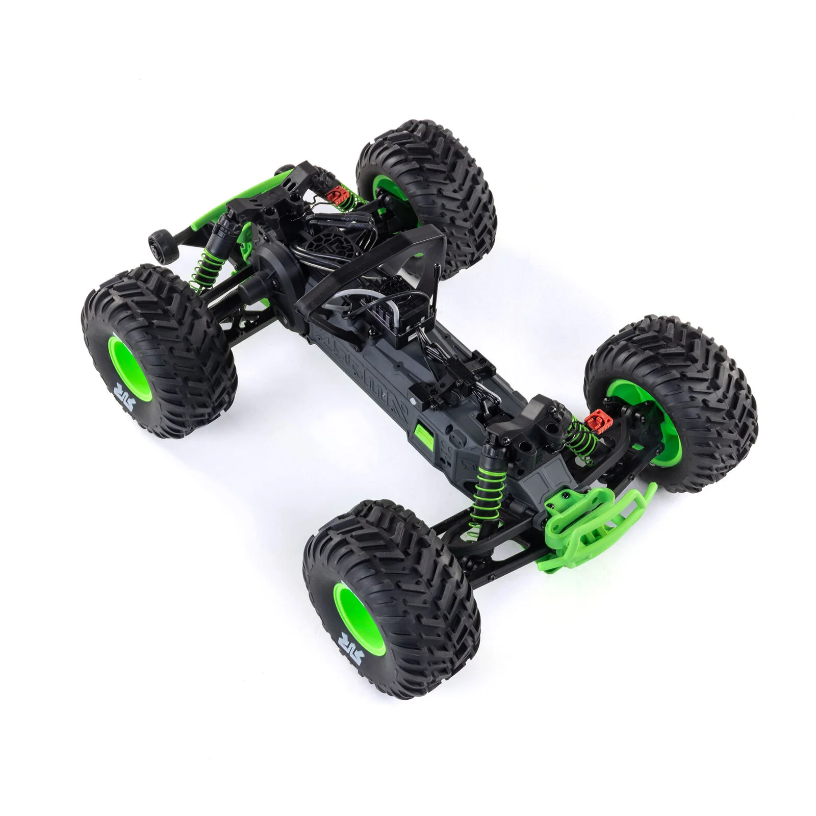 Arrma Monster Truck QUAKE 223S DSC 2WD Brushless RTR ARA3537 - Image 19
