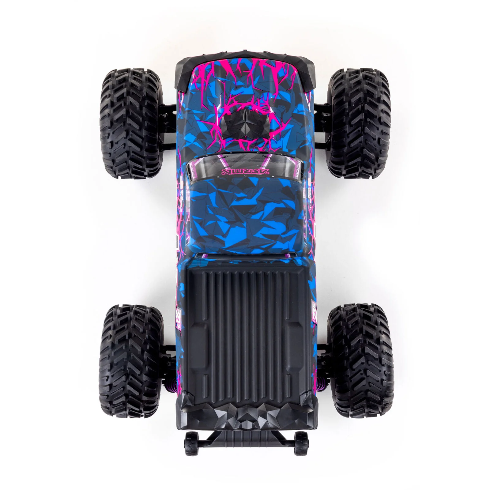 Arrma Monster Truck QUAKE 223S DSC 2WD Brushless RTR ARA3537 - Image 9