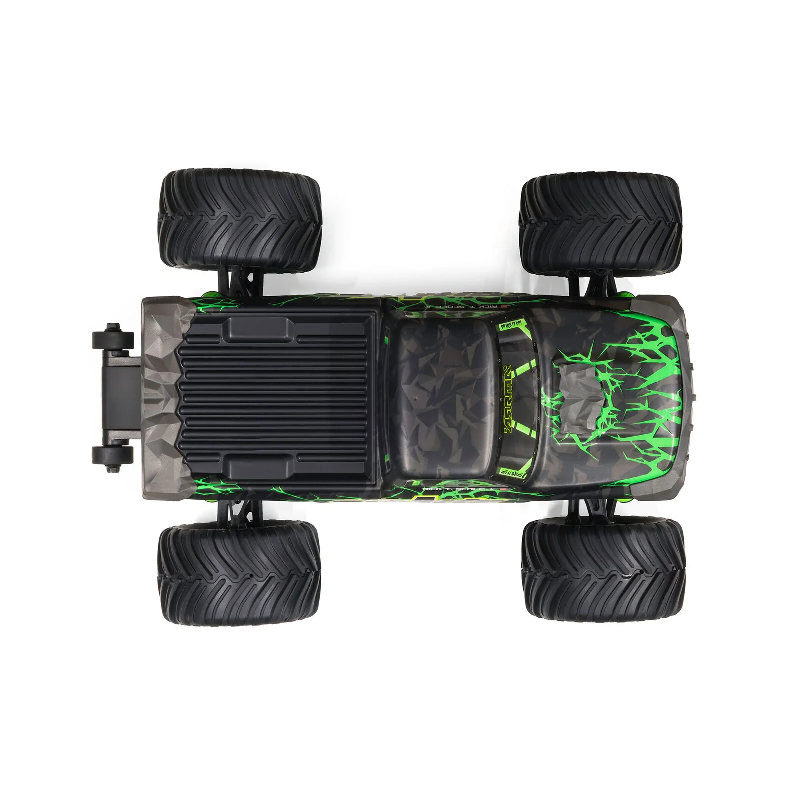 Arrma Monster Truck Quake Grom 4x4 Brushed RTR 1/16 ARA2137 - Image 7