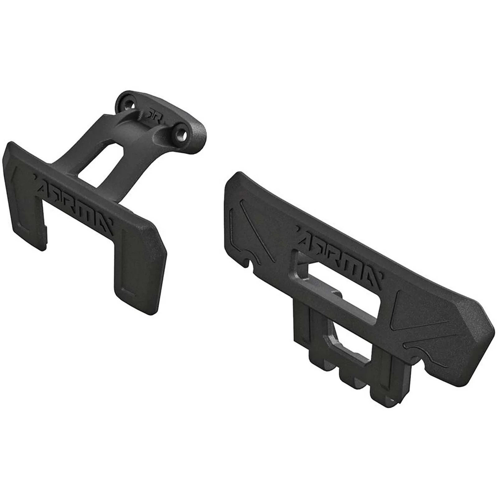 Arrma Pare chocs avant et arrière (2Pcs) Kraton 4S AR320454