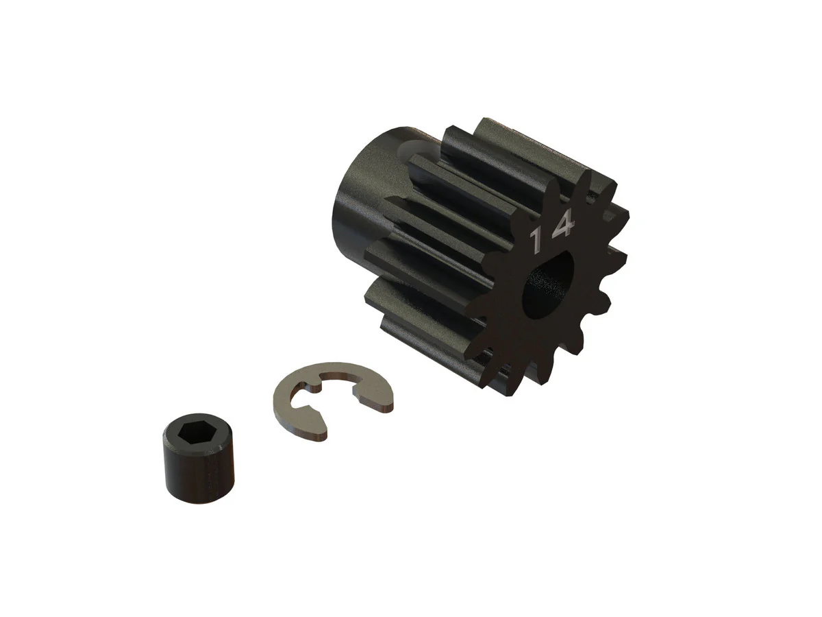 Arrma Pignon Moteur HD 14dts Module 1 ARA310961