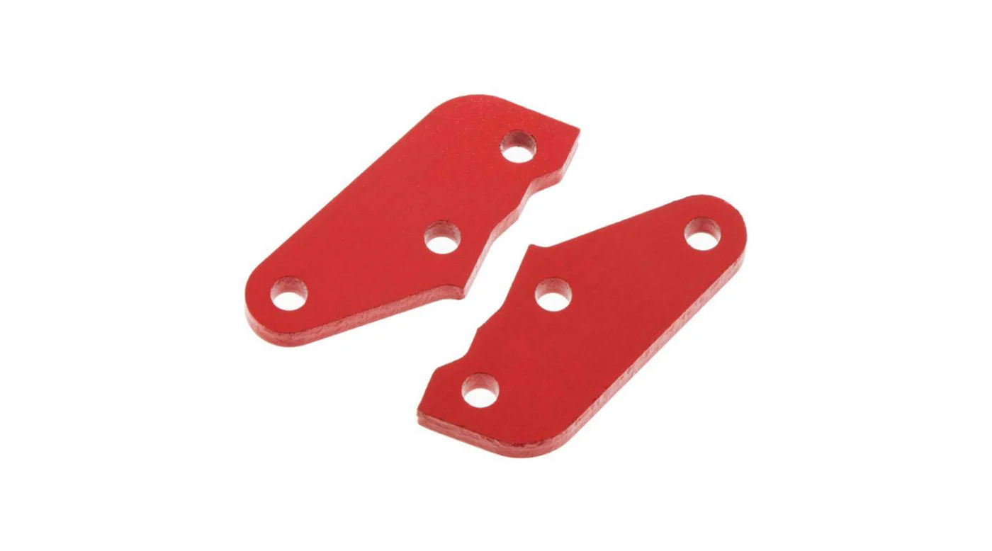 Arrma Platine de direction Aluminium (x2) Typhon AR340072