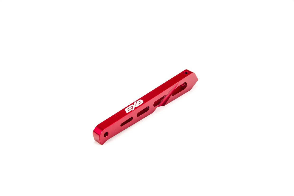 Arrma Renforts de Châssis Arrière Alu EXB ARA320567