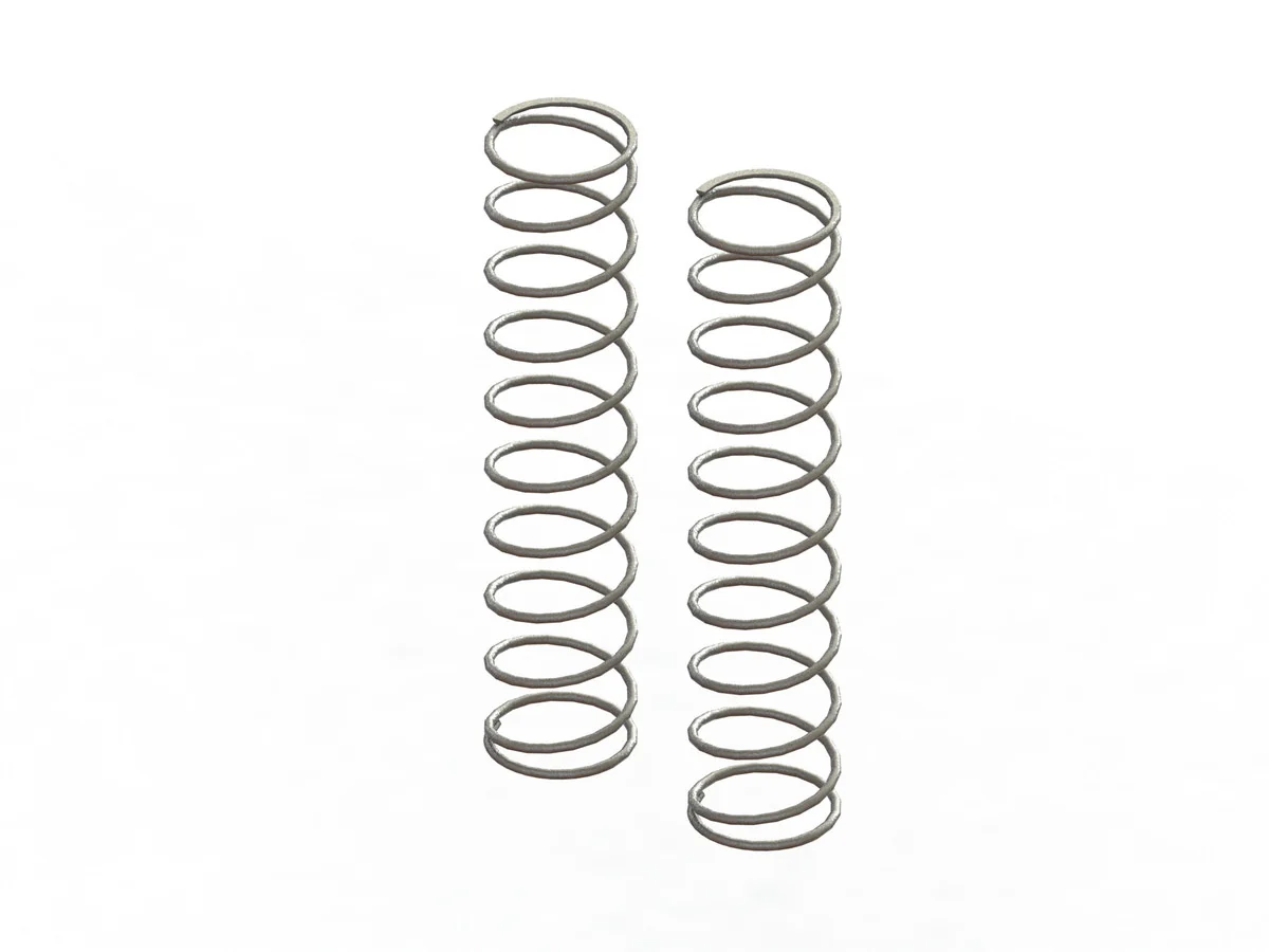 Arrma Ressorts d'Amortisseurs 110mm (0.63N/mm) (x2) ARA330642