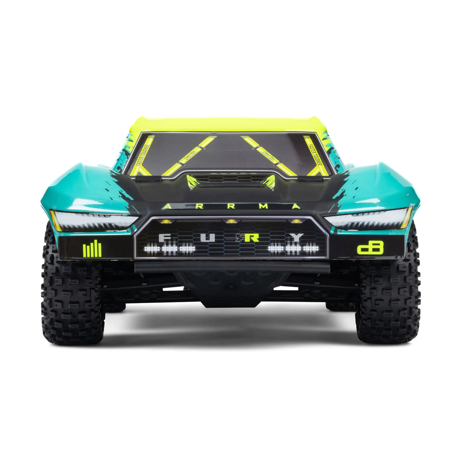 Arrma Short Course Fury 2WD 223S BLX RTR ARA3521 - Image 10